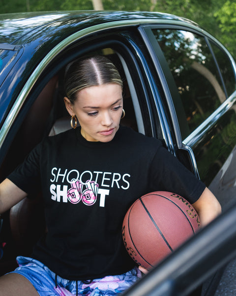 Shooters Shoot T-Shirt