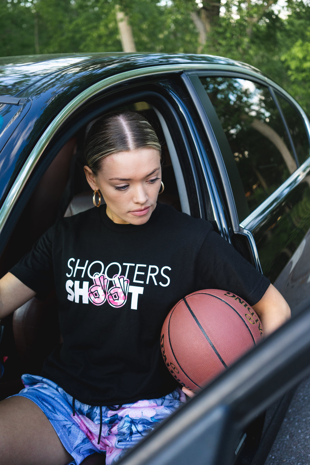 Shooters Shoot T-Shirt