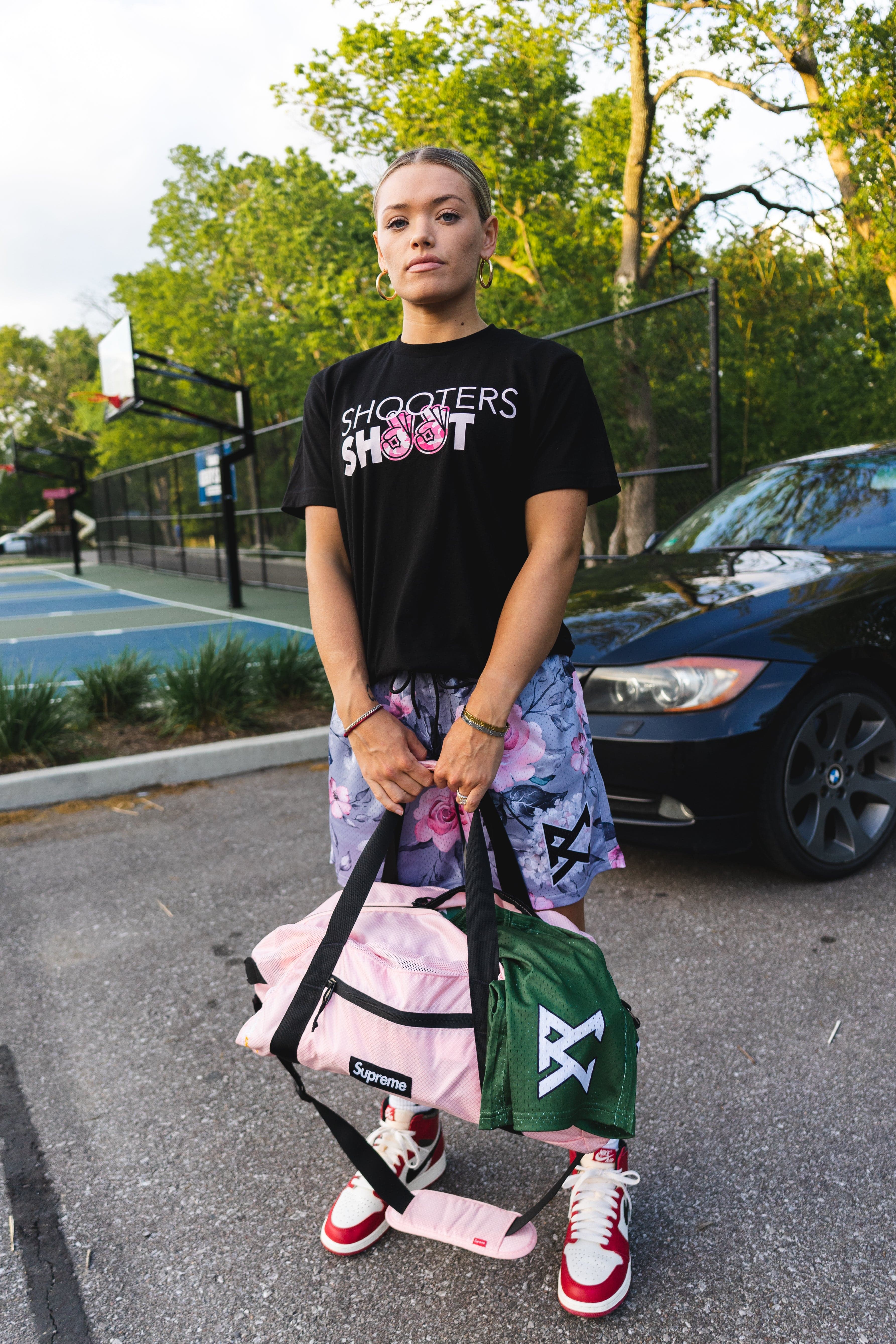 Elite Floral Shorts – Bucket Culture
