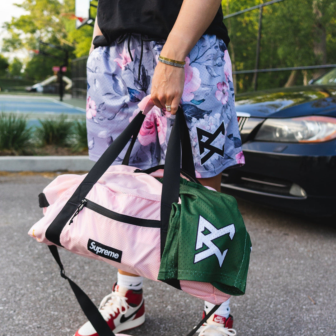 Elite Floral Shorts