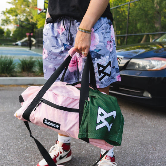 Elite Floral Shorts