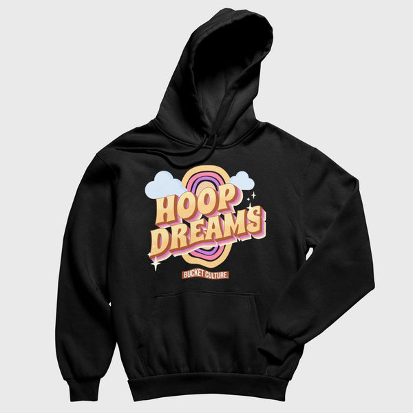 Hoop Dreams Hoodie
