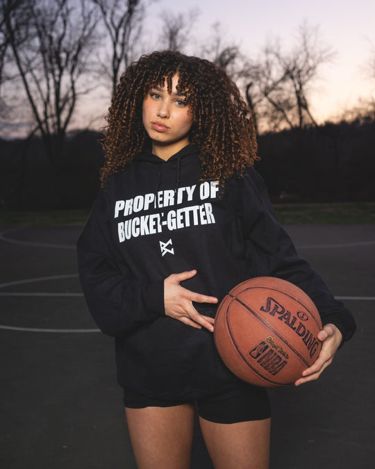 Property of Bucket Getter Hoodie