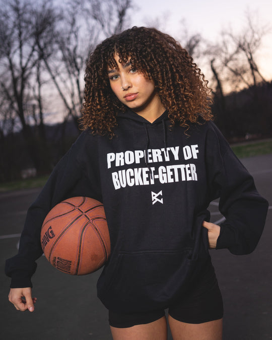 Property of Bucket Getter Hoodie