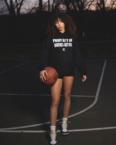 Property of Bucket Getter Hoodie