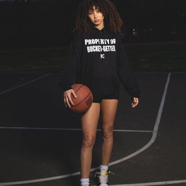 Property of Bucket Getter Hoodie
