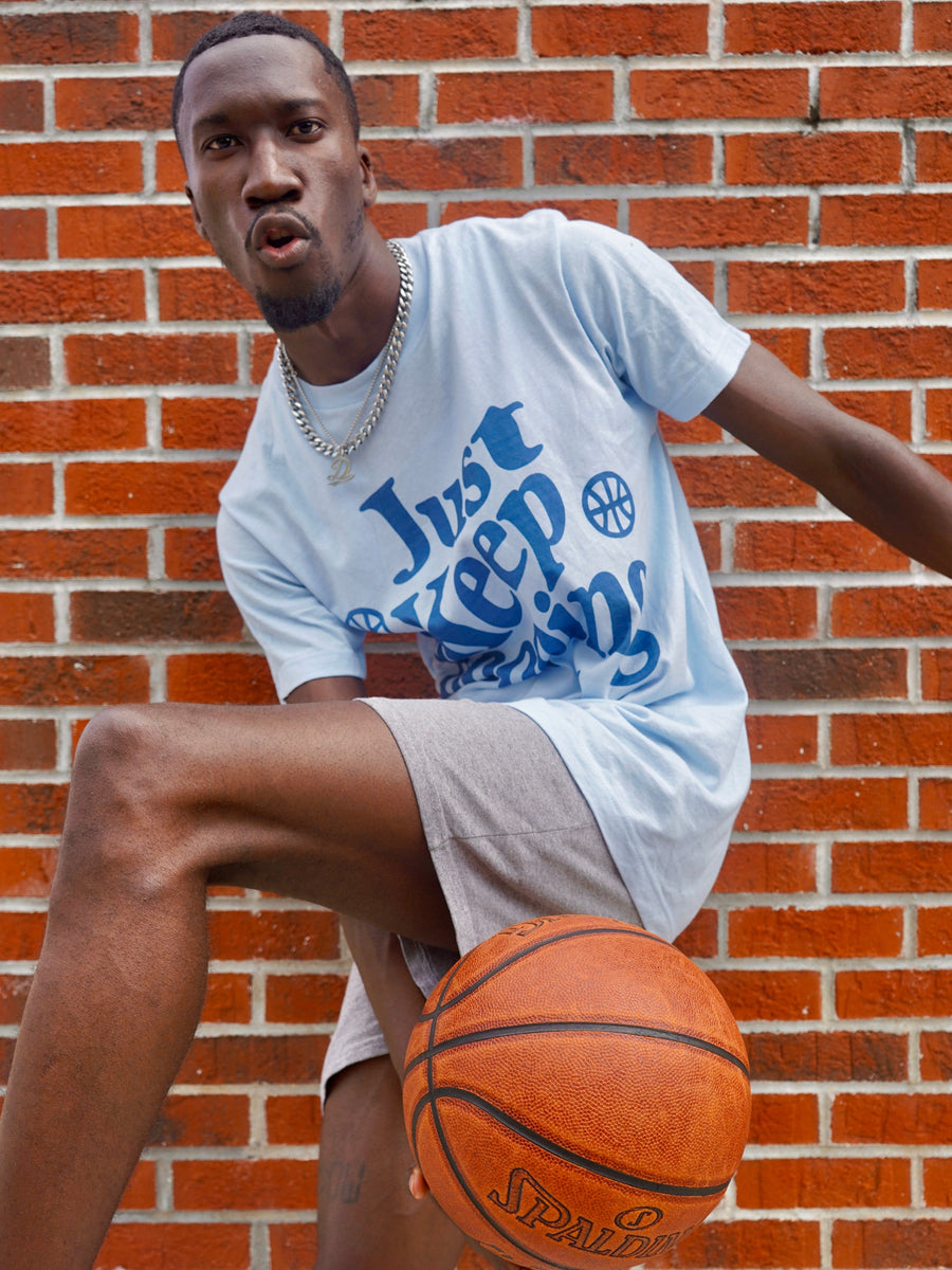 Just Keep Hooping T-Shirt