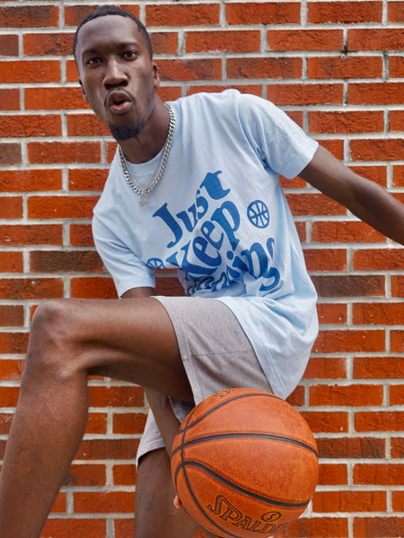 Just Keep Hooping T-Shirt