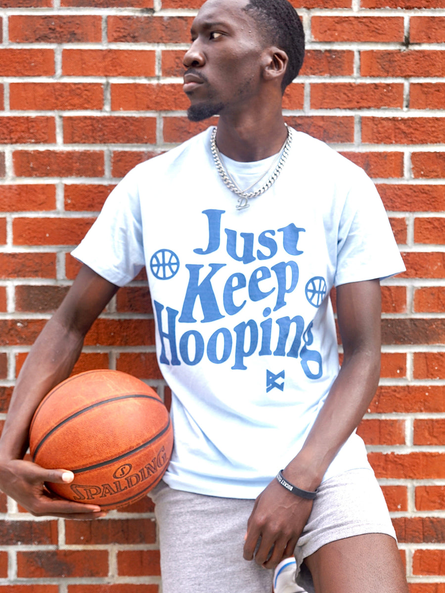 Just Keep Hooping T-Shirt