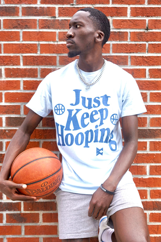 Just Keep Hooping T-Shirt