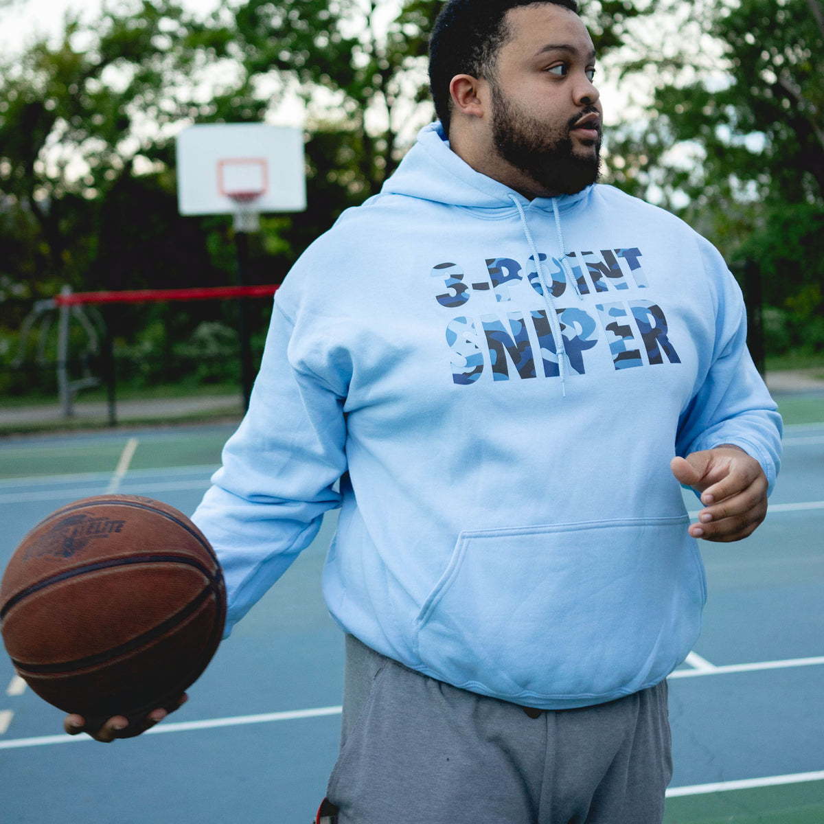 3-Point Sniper Hoodie