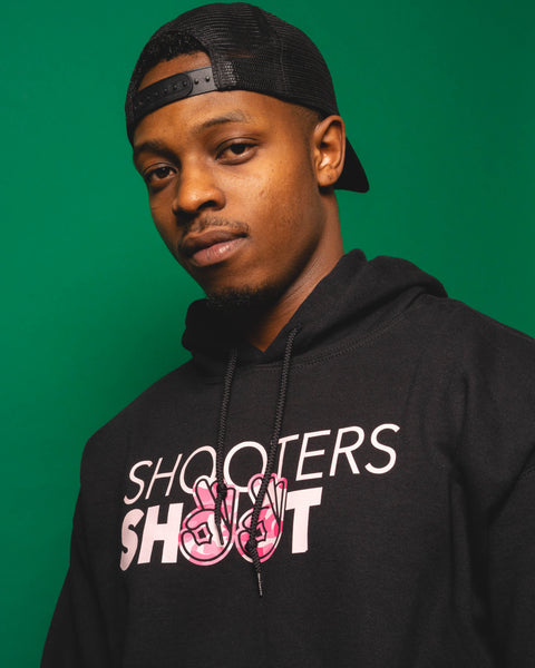 Shooters Shoot Hoodie