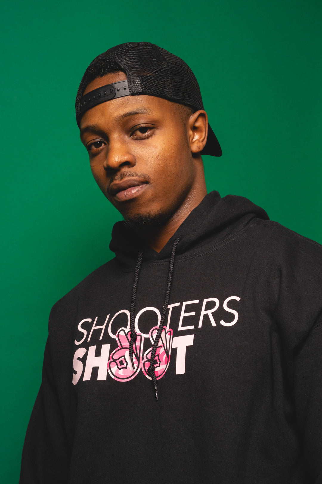 Shooters Shoot Hoodie