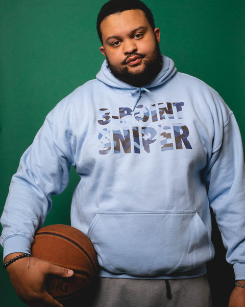 3-Point Sniper Hoodie