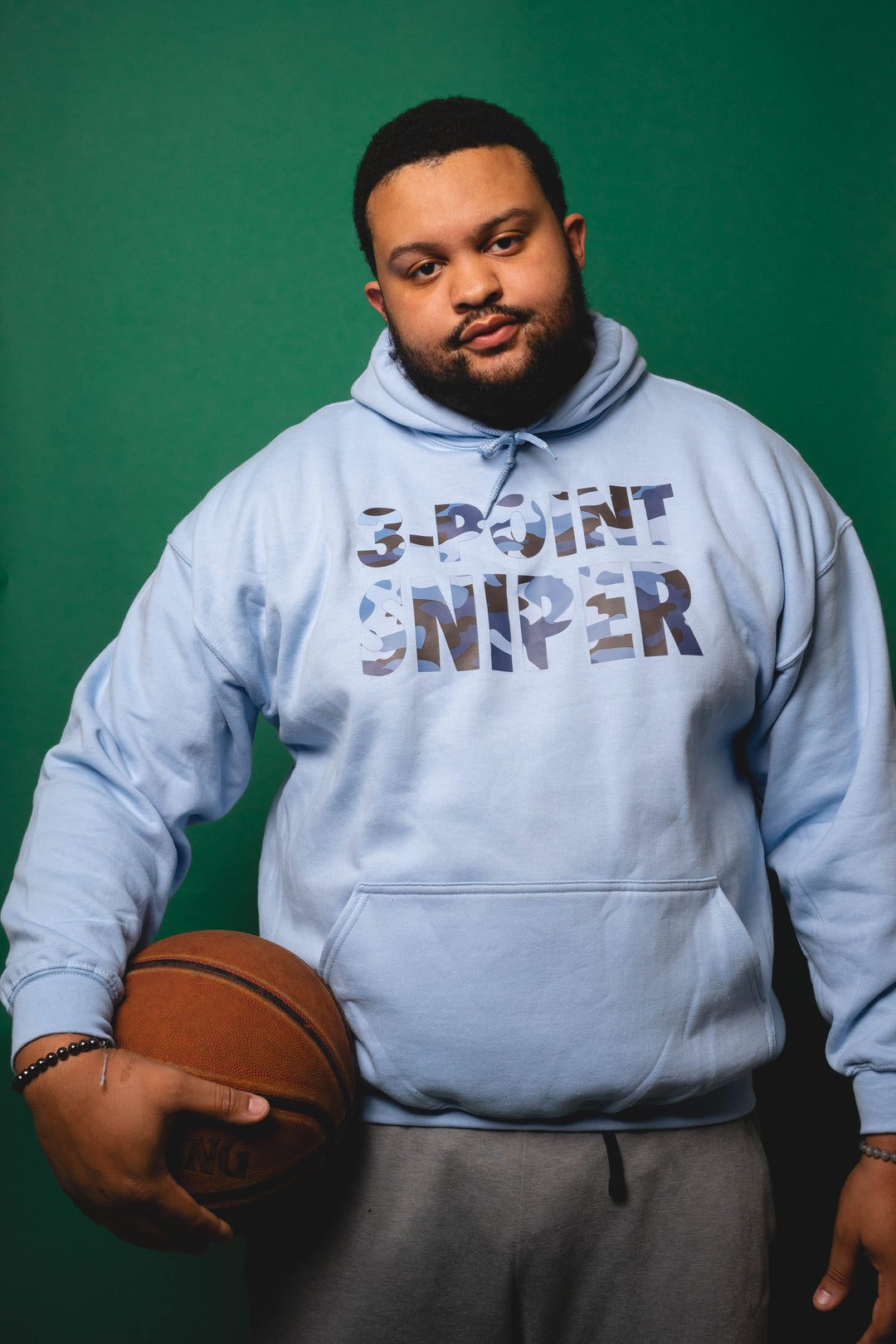 3-Point Sniper Hoodie