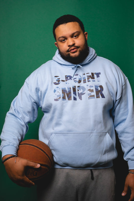 3-Point Sniper Hoodie