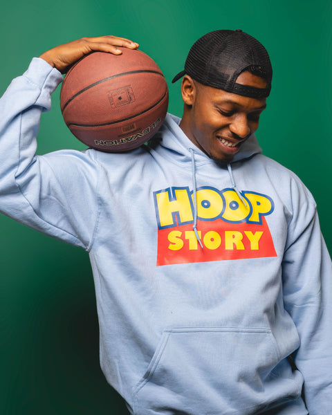 Hoop Story Hoodie
