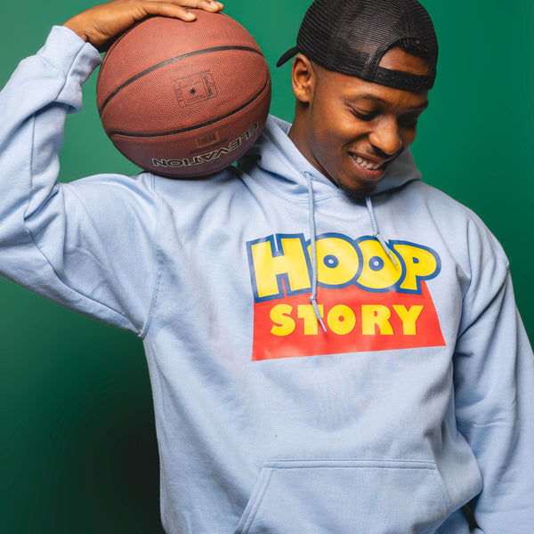 Hoop Story Hoodie