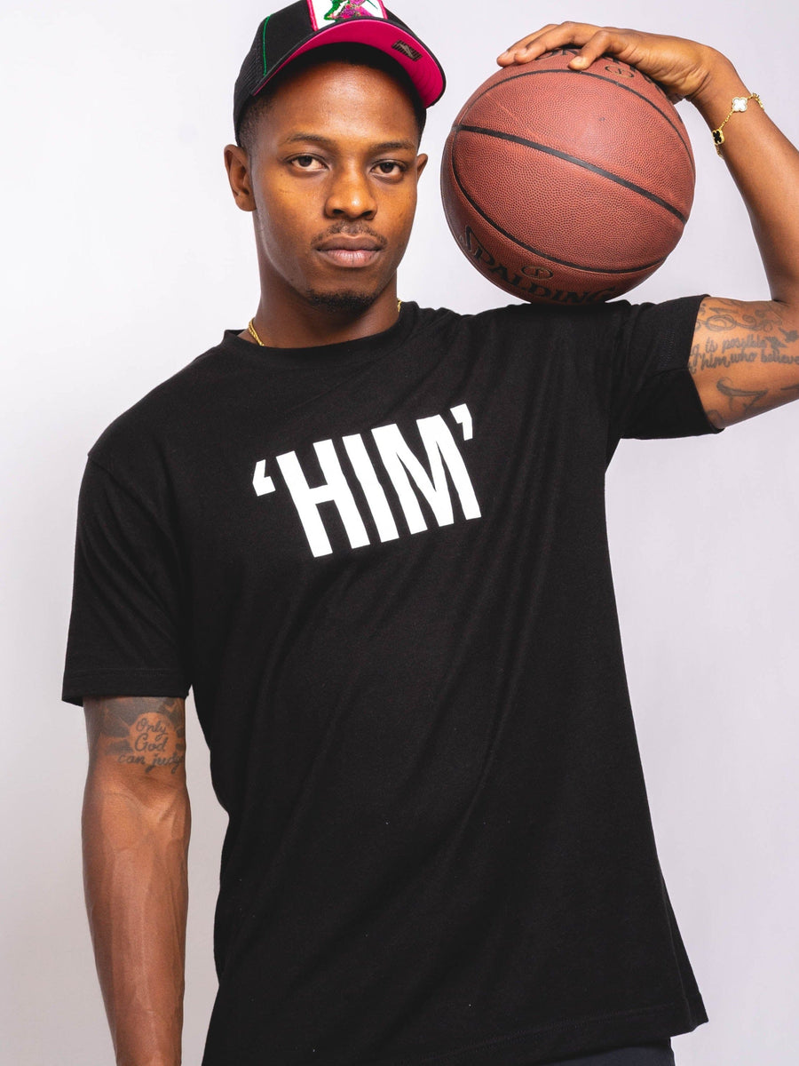 "HIM" T-Shirt