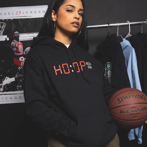 Hoop O'Clock Hoodie