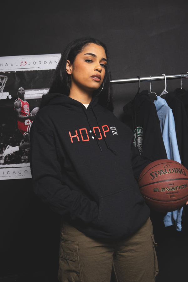 Hoop O'Clock Hoodie