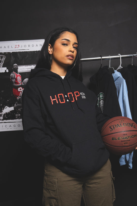 Hoop O'Clock Hoodie