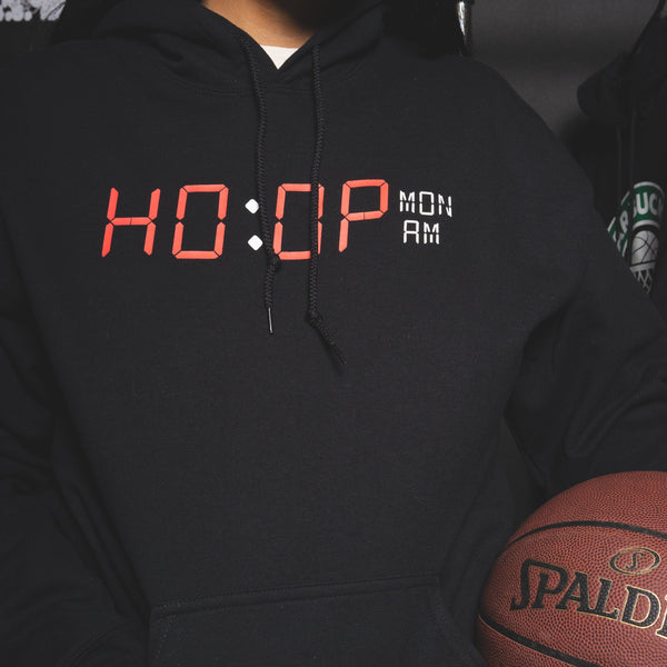 Hoop O'Clock T-Shirt