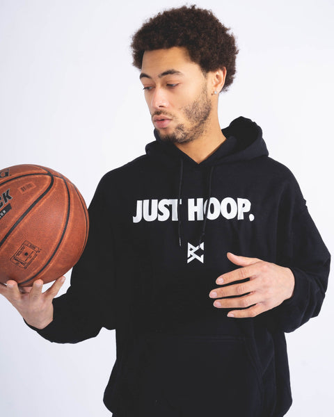 Just Hoop Hoodie