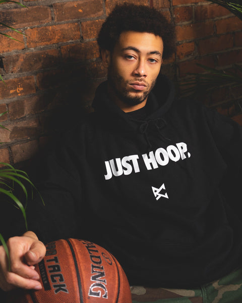 Just Hoop Hoodie