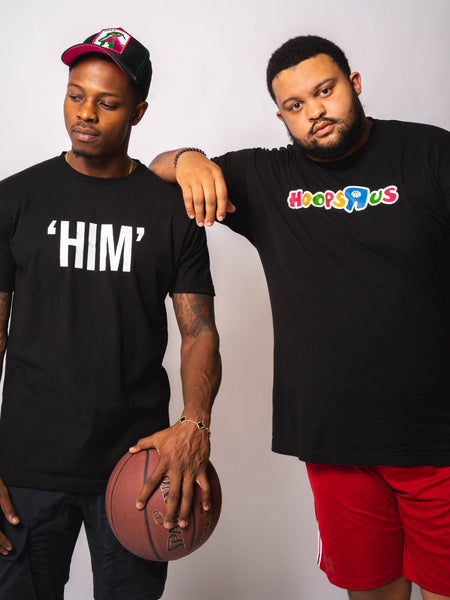 Hoops R' Us T-Shirt