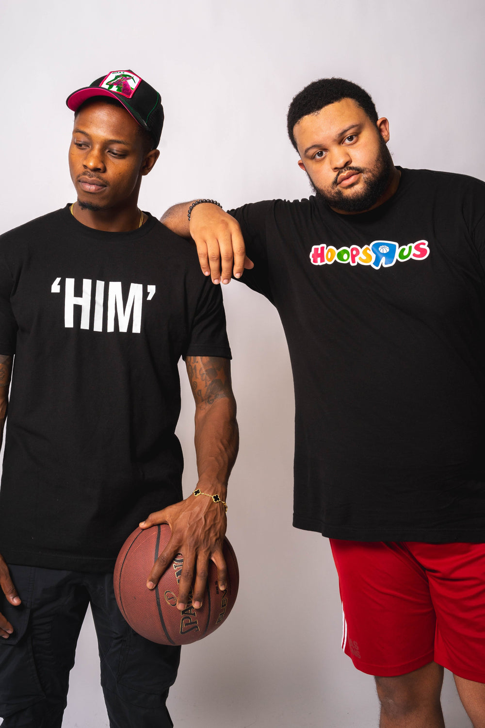 Hoops R' Us T-Shirt