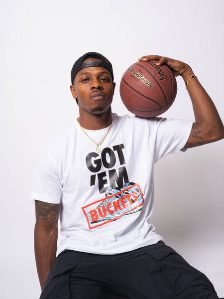 Got Em' Buckets T-Shirt