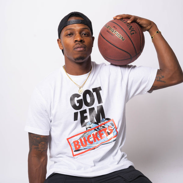 Got Em' Buckets T-Shirt