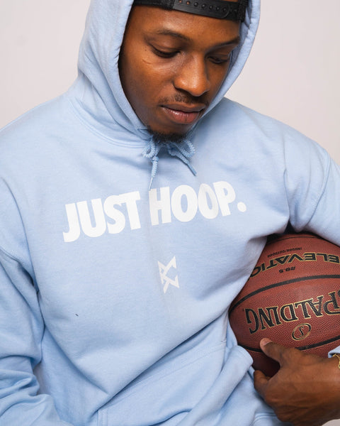 Just Hoop Hoodie