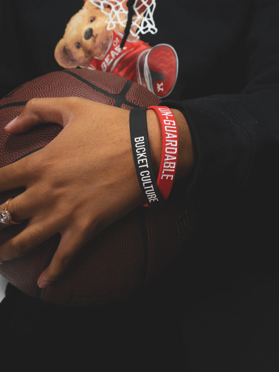 Un-Guardable Wristband