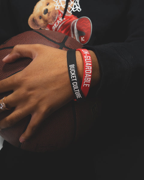 Un-Guardable Wristband