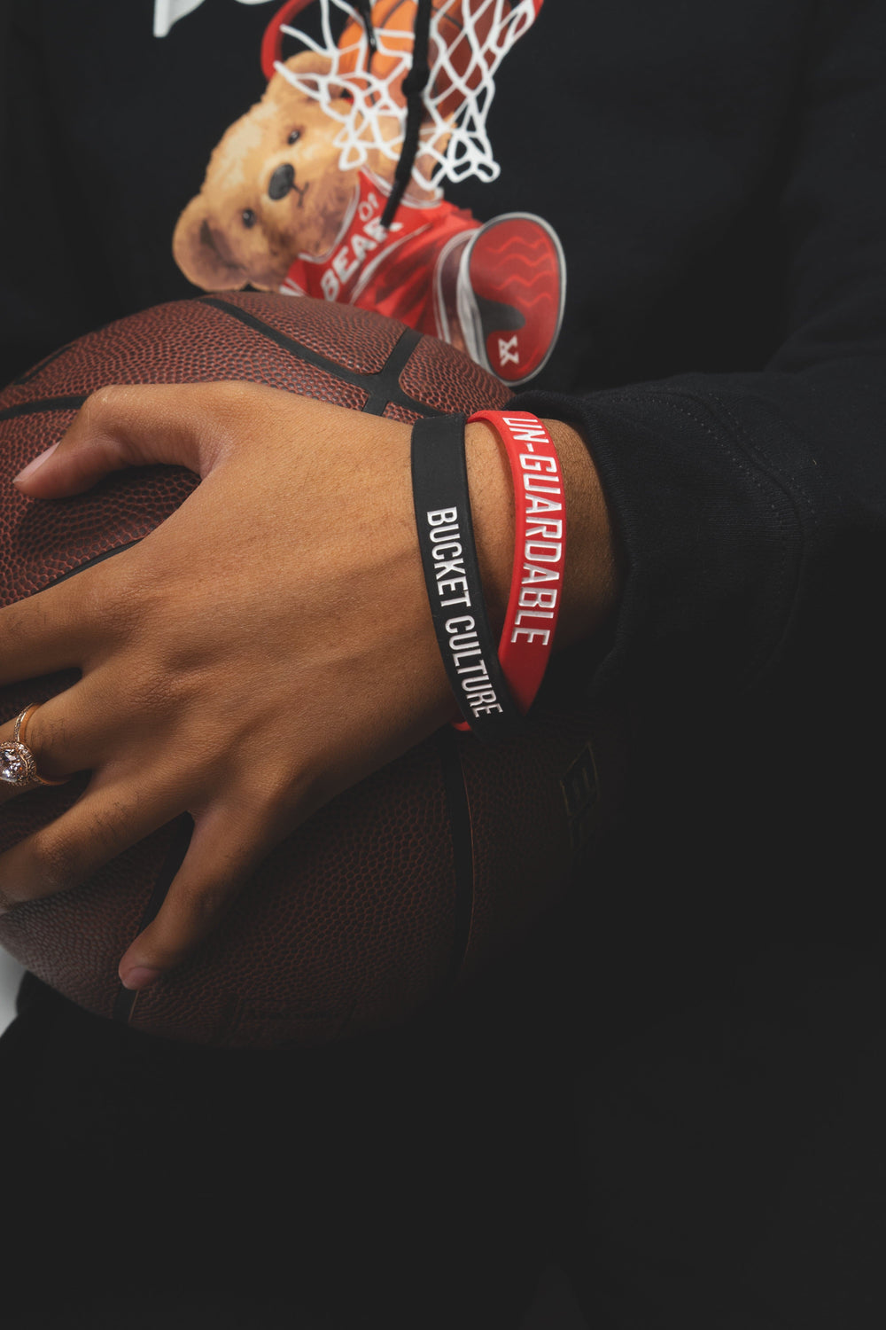 Un-Guardable Wristband