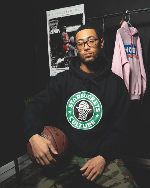Star Buckets Hoodie