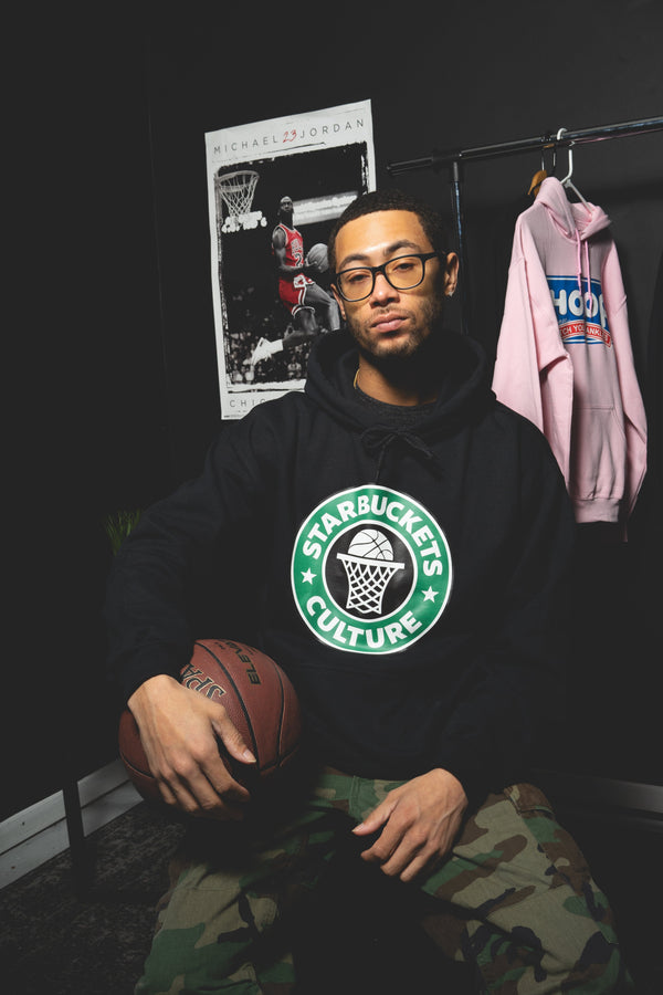 Star Buckets Hoodie