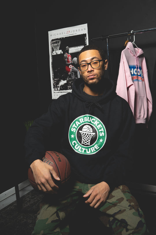 Star Buckets Hoodie