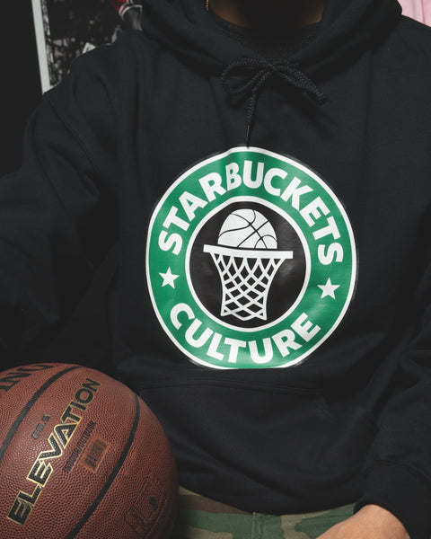 Star Buckets Hoodie