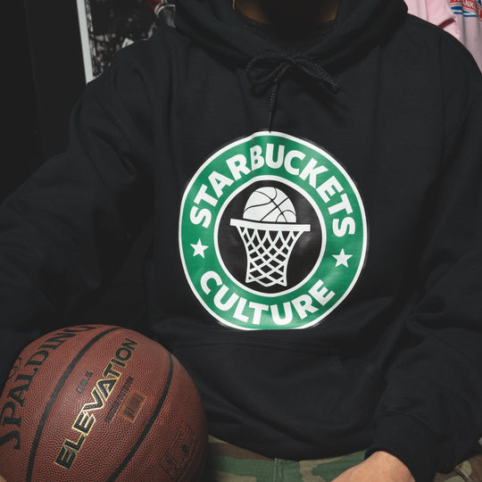 Star Buckets Hoodie