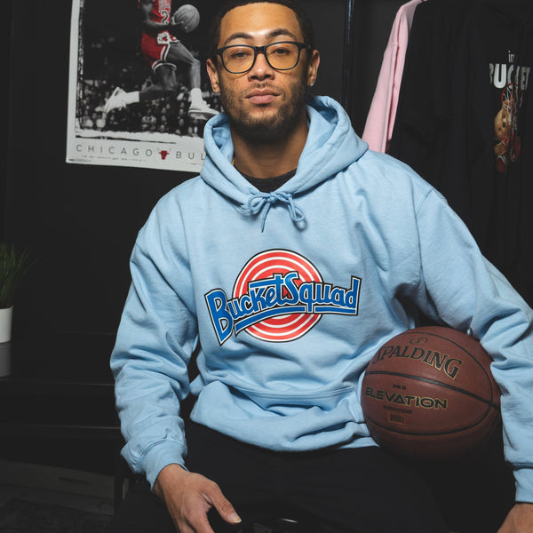 bucket squad hoodie