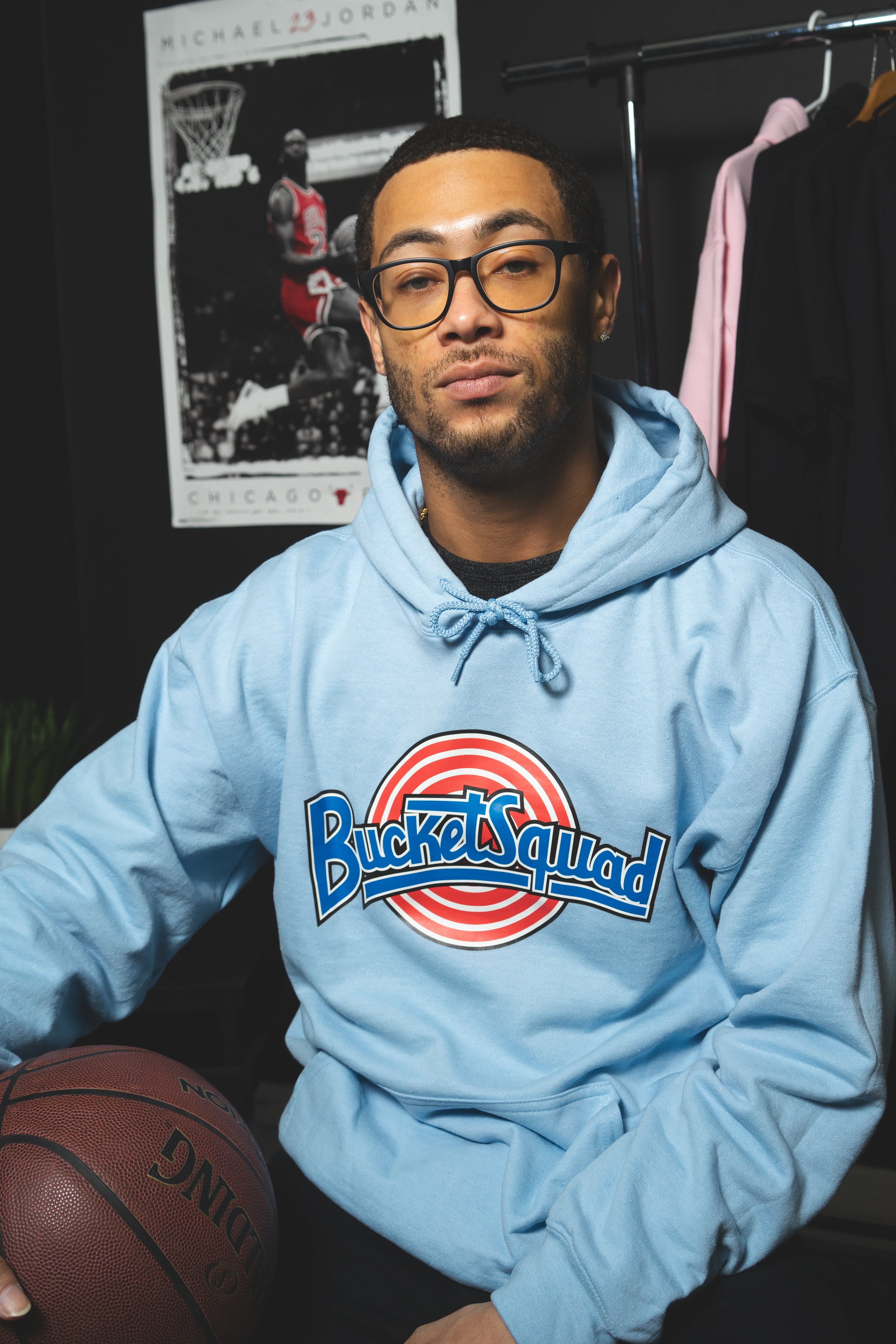 Bucket Squad Hoodie