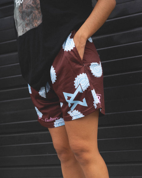 Paisley Shorts