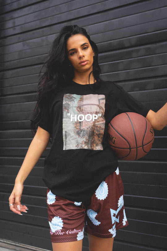 Hoop Scene T-Shirt