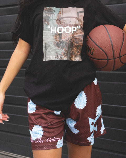 Paisley Shorts
