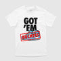 Got Em' Buckets T-Shirt