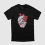 Heart Pumps Our Buckets T-Shirt