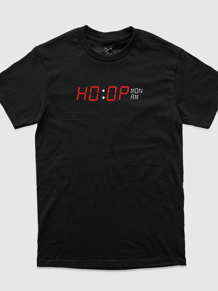 Hoop O'Clock T-Shirt